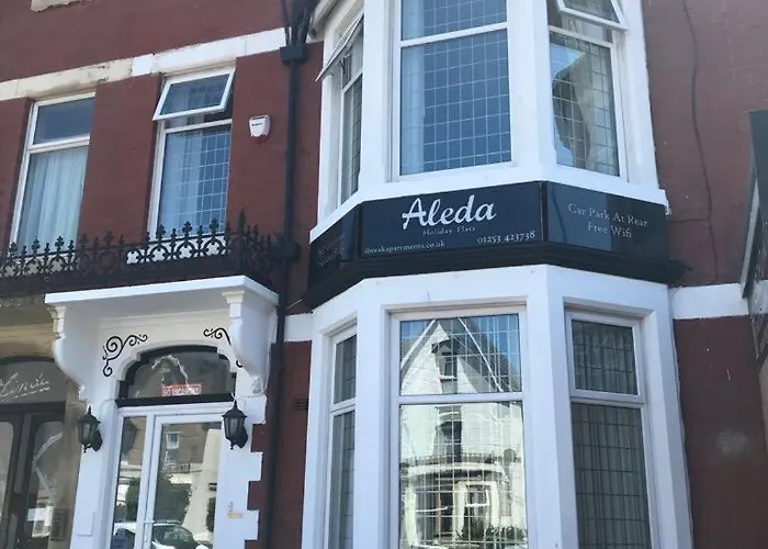 Aleda Holiday Flats