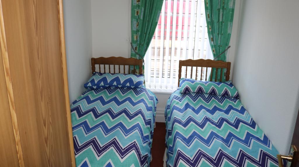 Aleda Apartment Blackpool