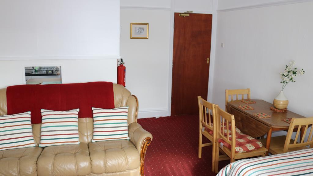 Aleda Apartment *