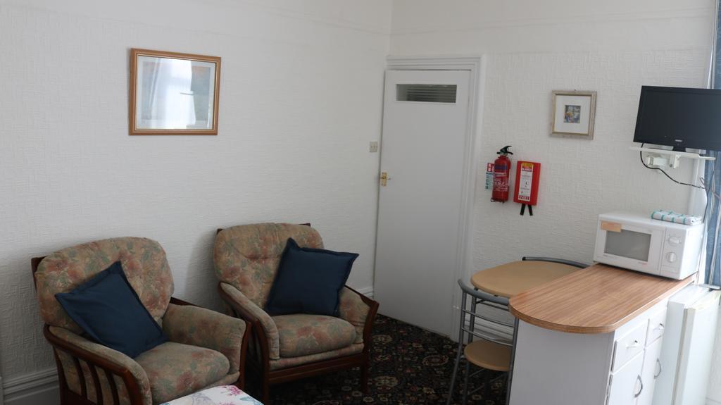 Aleda Apartment Blackpool