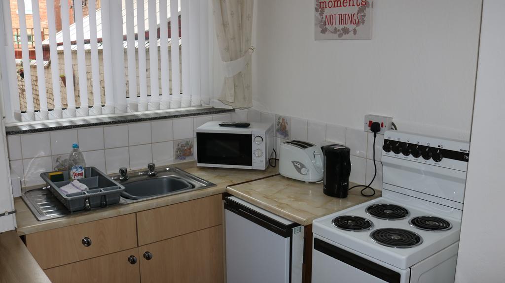 Apartment Aleda Blackpool